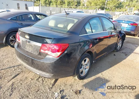 2011 Chevrolet Cruze 2Lt z USA, uszkodzony, nr VIN 1G1PG5S98B7246073